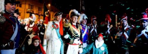 Ivrea Carnival - the General