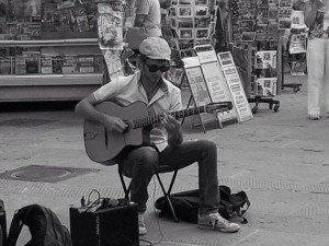 Accordi Disaccordi Dario busking