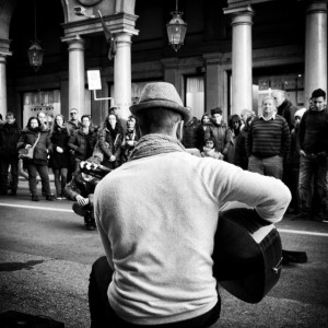 Accordi Disaccordi busking