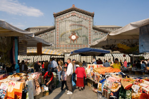 Porta Palazzo Turin Market