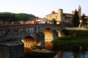 Castle of Monastero Bormida